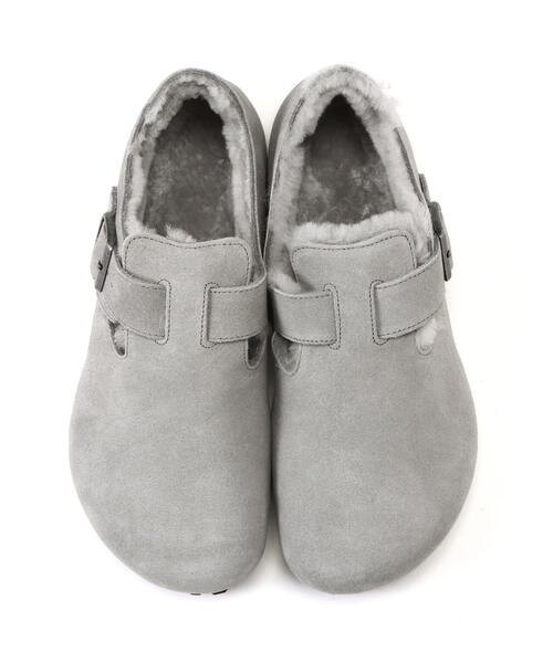 BIRKENSTOCK(ビルケンシュトック)の「BIRKENSTOCK/ビルケンシュトック/LONDON/ロンドン(サンダル・メンズ・グレー系その他3・43)」の2枚目の写真