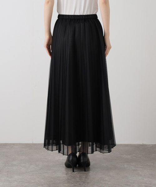 セール】シアープリーツスカート（スカート）｜IENA（イエナ）の