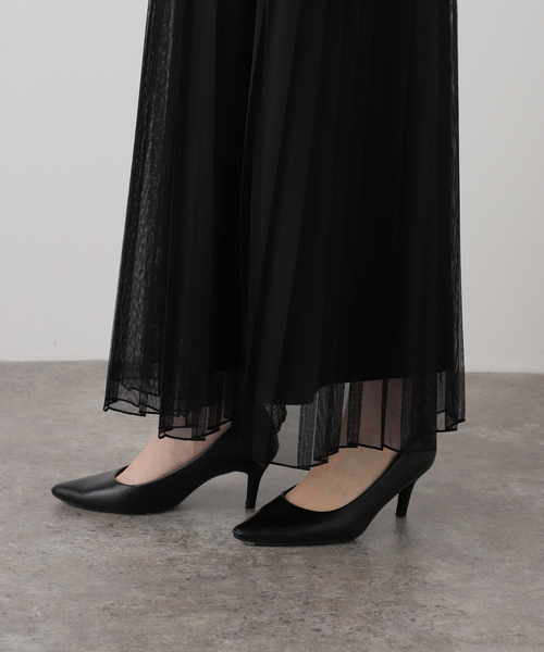 セール】シアープリーツスカート（スカート）｜IENA（イエナ）の