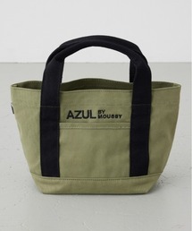 AZUL BY MOUSSY(�A�Y�[���o�C�}�E�W�[)�̃��S�h�J�~�j�g�[�g�o�b�N(�g�[�g�o�b�O)
