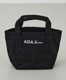 AZUL by moussy | ロゴ刺繍ミニトートバック(トートバッグ)