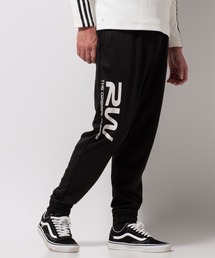 (SA) 裏起毛 ロゴ ジャージパンツ