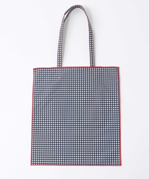 Three Four Time（ｽﾘｰﾌｫｰﾀｲﾑ）の「【Casselini】Team DOUBUTSUトート（トートバッグ・レディース・ブラック/ピンク/ベージュ・FREE）」の19枚目の写真