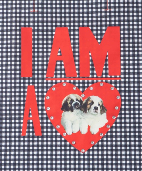 Three Four Time（ｽﾘｰﾌｫｰﾀｲﾑ）の「【Casselini】Team DOUBUTSUトート（トートバッグ・レディース・ブラック/ピンク/ベージュ・FREE）」の22枚目の写真