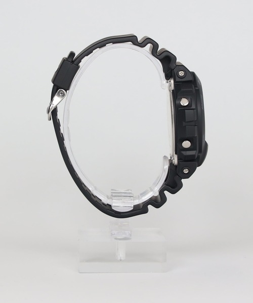 G-SHOCK(ジーショック)の「電波ソーラー / GW-6900U-1JF / Gショック(デジタル腕時計・メンズ・ブラック・FREE)」の4枚目の写真