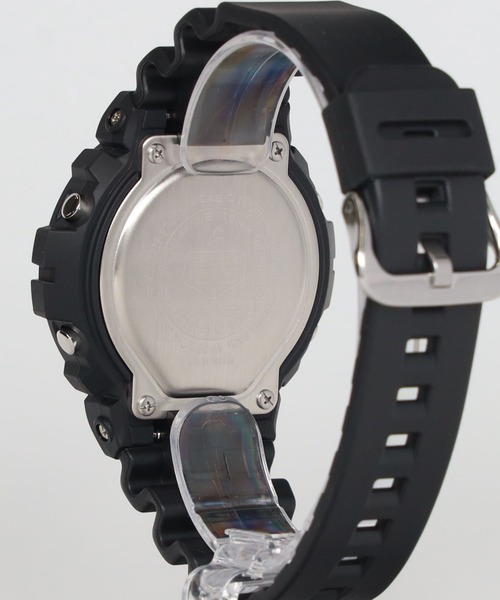 G-SHOCK(ジーショック)の「電波ソーラー / GW-6900U-1JF / Gショック(デジタル腕時計・メンズ・ブラック・FREE)」の6枚目の写真