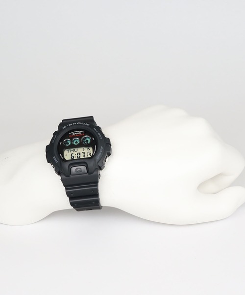 G-SHOCK(ジーショック)の「電波ソーラー / GW-6900U-1JF / Gショック(デジタル腕時計・メンズ・ブラック・FREE)」の8枚目の写真
