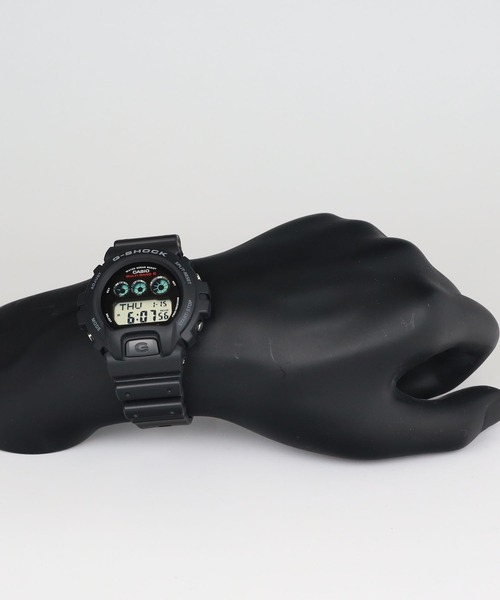 G-SHOCK(ジーショック)の「電波ソーラー / GW-6900U-1JF / Gショック(デジタル腕時計・メンズ・ブラック・FREE)」の9枚目の写真