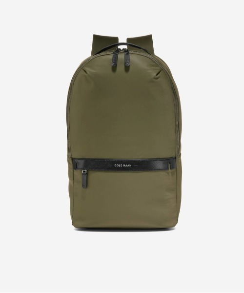 COLE HAAN（コールハーン）の「カールソン バックパック mens（バック