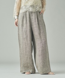 Curensology | Curensology(カレンソロジー)/<C.S.G>ダブルリネンパンツ(その他パンツ)