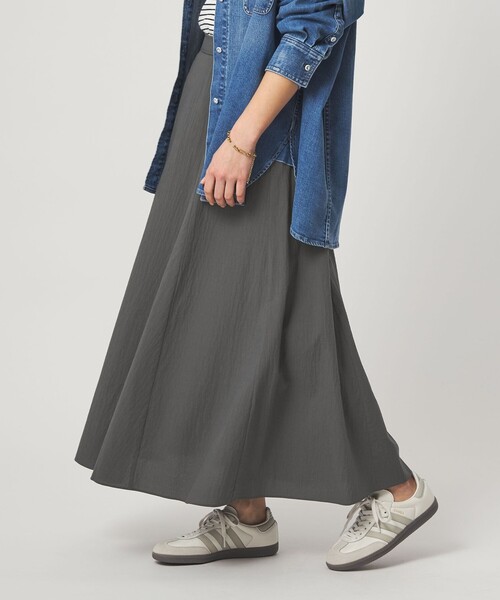 セール】ポコポコ フレア スカート（スカート）｜green label relaxing