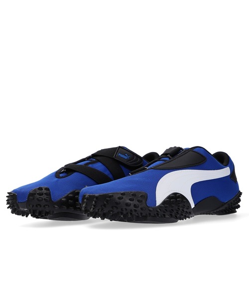 PUMA(プーマ)の「PUMA MOSTRO OG PRIME 403206-01(スニーカー・レディース・ブルー・24.5cm/24cm/23.5cm)」の6枚目の写真