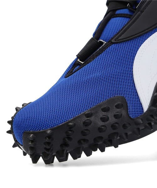 PUMA(プーマ)の「PUMA MOSTRO OG PRIME 403206-01(スニーカー・レディース・ブルー・24.5cm/24cm/23.5cm)」の7枚目の写真