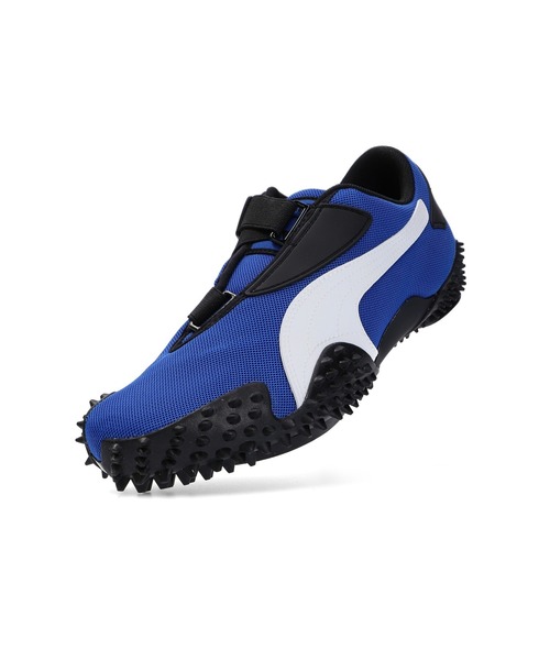 PUMA(プーマ)の「PUMA MOSTRO OG PRIME 403206-01(スニーカー・レディース・ブルー・24.5cm/24cm/23.5cm)」の9枚目の写真