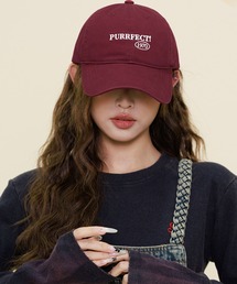 WESTSEA（ウエストシー）の「フロント刺繍ロゴ カーブキャップ（キャップ）」