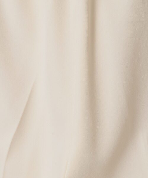 Tiara（ティアラ）の「イージタックパンツ（スラックス・レディース・ネイビー/アイボリー/ブラック・2/3/4）」の14枚目の写真