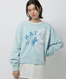 niko and... | クラフトレースカレッジプルオーバー(スウェット)