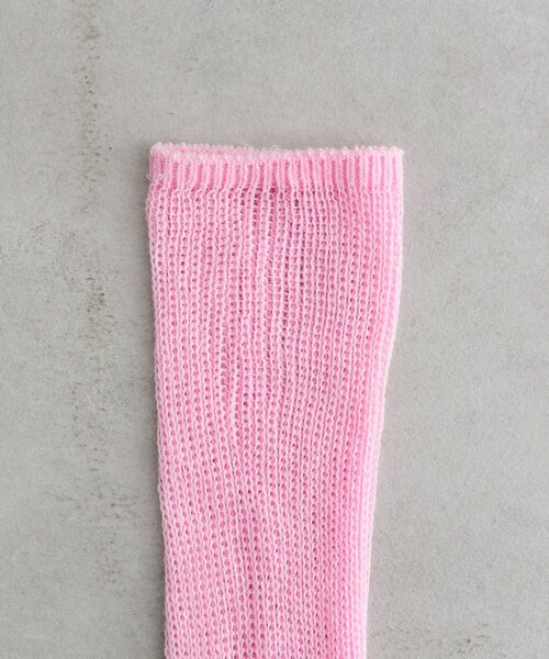 mystic（ミスティック）の「カラールーズソックス（ソックス/靴下・レディース・ピンク/ブルー・ONE SIZE）」の12枚目の写真