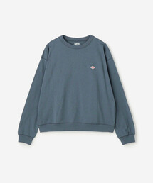 DANTON | クルーネック 長袖Tシャツ WOMEN
