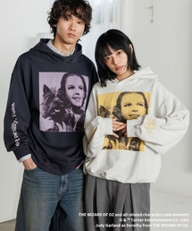 PBLIM | 《UNISEX》カラーフォトパーカー【PBLIM/オズの魔法使】(パーカー)