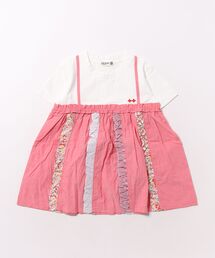 RAGMART | フリル半袖Tシャツ(Tシャツ/カットソー)