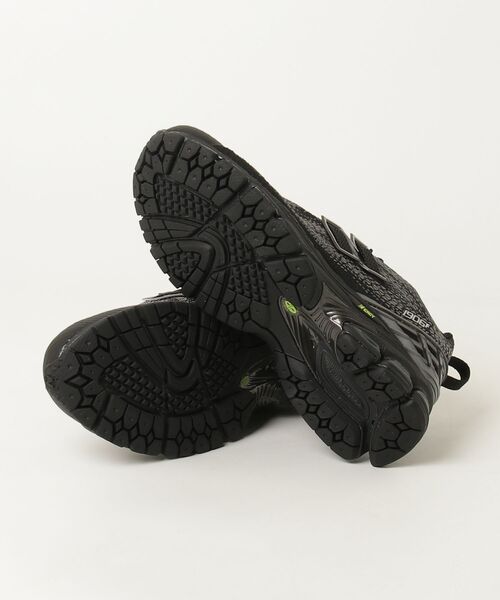 NEW BALANCE(ニューバランス)の「1906F(スニーカー・メンズ・ブラック・22.0cm/22.5cm/23.0cm/23.5cm/24.0cm/24.5cm/25.0cm/25.5cm/26.0cm/26.5cm/27.0cm/27.5cm/28.0cm/28.5cm/29.0cm/30.0cm)」の4枚目の写真