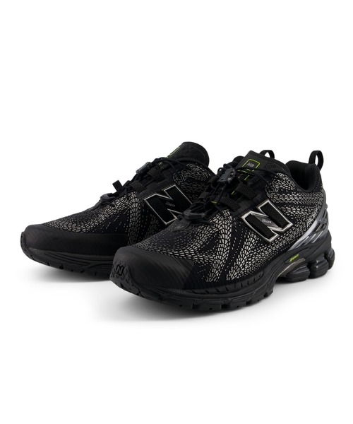 NEW BALANCE(ニューバランス)の「1906F(スニーカー・メンズ・ブラック・22.0cm/22.5cm/23.0cm/23.5cm/24.0cm/24.5cm/25.0cm/25.5cm/26.0cm/26.5cm/27.0cm/27.5cm/28.0cm/28.5cm/29.0cm/30.0cm)」の2枚目の写真