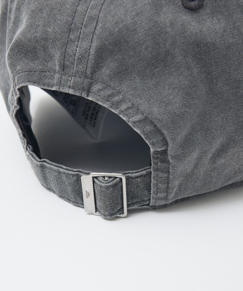 adidas(アディダス)の「【adidas originals/アディダスオリジナルス】ベースボール ウォッシュド キャップ/ユニセックス Q3940 CAP(キャップ・メンズ・スミクロ・フリー)」の2枚目の写真