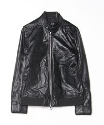 AKM（エイケイエム）の「レザージャケット（その他アウター）」