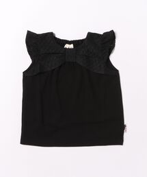 nino | レースリボン Tシャツ(Tシャツ/カットソー)