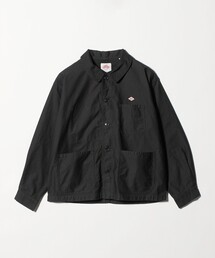 DANTON｜ダントン（メンズ）のカバーオール（フードなし）通販 - ZOZOTOWN