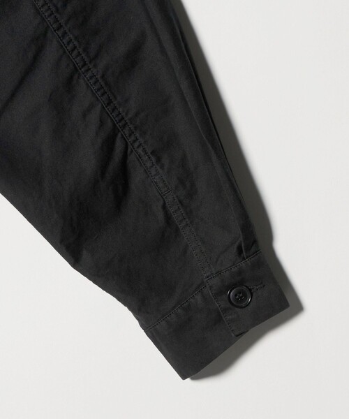 DANTON（ダントン）の「＜DANTON＞ワイド カバーオール（カバーオール・メンズ・ブラック・42/40）」の3枚目の写真