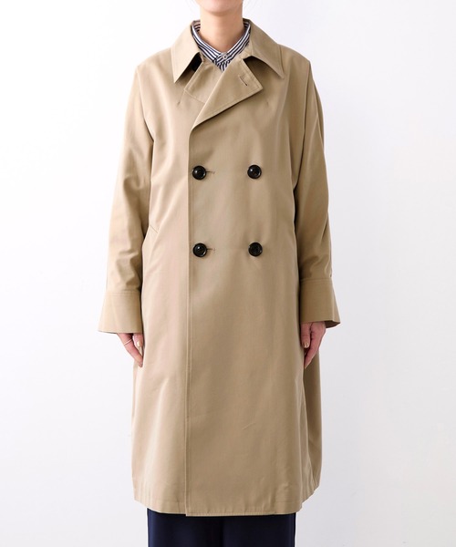 TICCA（ティッカ）の「【TICCA】テントトレンチコート（トレンチコート・レディース・ベージュ・1）」の15枚目の写真