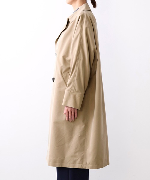 TICCA（ティッカ）の「【TICCA】テントトレンチコート（トレンチコート・レディース・ベージュ・1）」の16枚目の写真