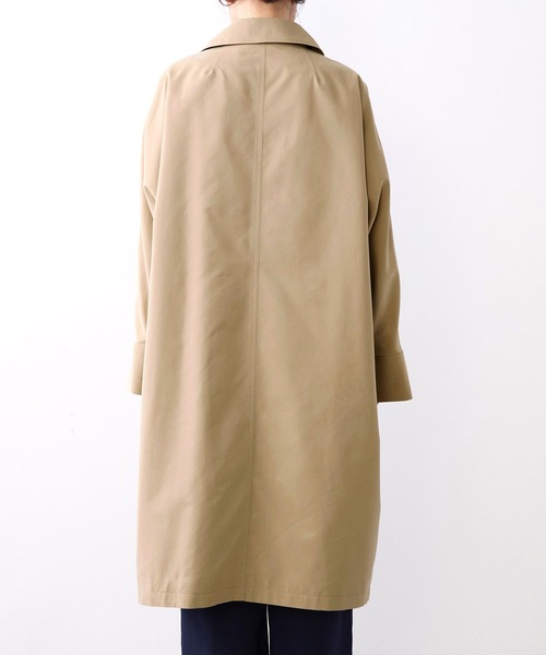 TICCA（ティッカ）の「【TICCA】テントトレンチコート（トレンチコート・レディース・ベージュ・1）」の17枚目の写真