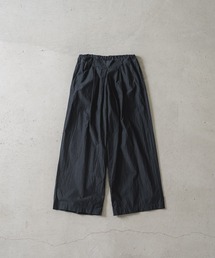 quadro（クオドロ）の「コットンブロードシャンブレーワンプリーツパンツ（その他パンツ）」