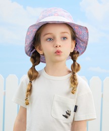 combimini（コンビミニ）の「アドベンチャーハット（働く車・恐竜・フラワー）（ハット）」