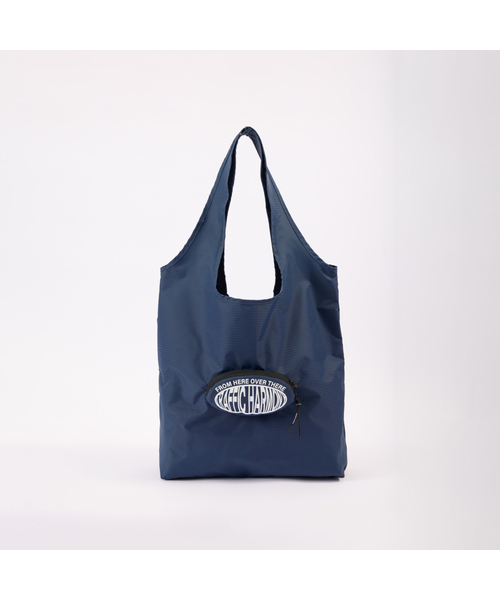 TRAFFIC HARMONY（トラフィック ハーモニー）の「FOLDED SHOULDER BAG（ショルダーバッグ・メンズ・グレー/ネイビー/ブラック・FREE）」の3枚目の写真