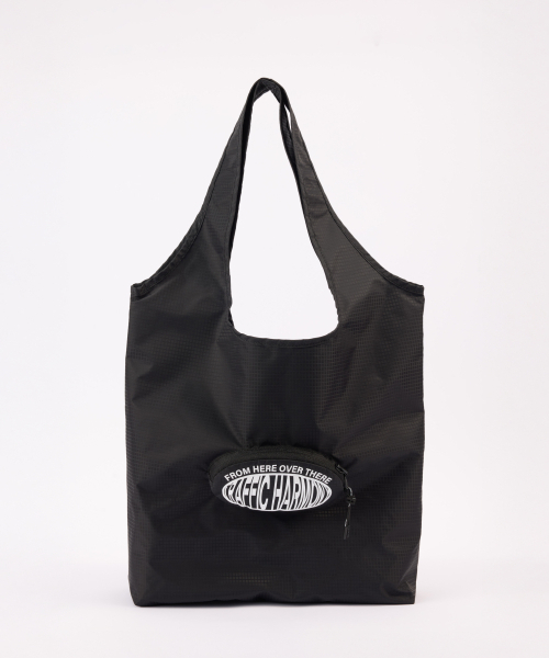 TRAFFIC HARMONY（トラフィック ハーモニー）の「FOLDED SHOULDER BAG（ショルダーバッグ・メンズ・グレー/ネイビー/ブラック・FREE）」の8枚目の写真
