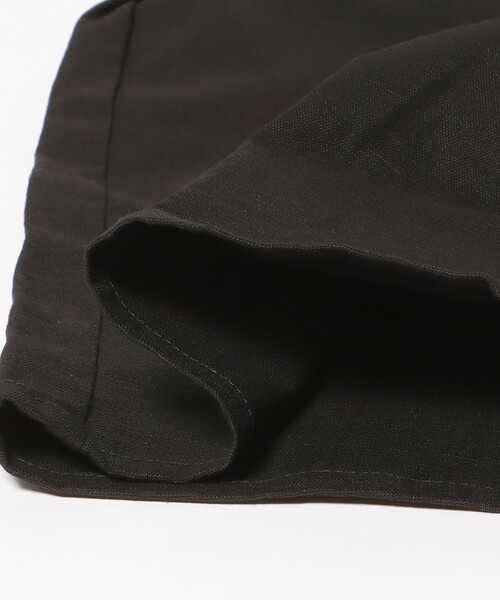 BEAMS HEART（ビームスハート）の「麻混 オールインワン（つなぎ/オールインワン・レディース・その他/ブラック/ブラウン系その他3・FREE）」の12枚目の写真