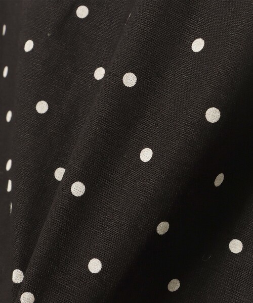 BEAMS HEART（ビームスハート）の「麻混 オールインワン（つなぎ/オールインワン・レディース・その他/ブラック/ブラウン系その他3・FREE）」の18枚目の写真