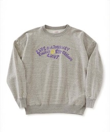 スウェット エンブロイダリー」に該当するトップスファッション通販