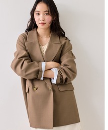 VIS | オーバーサイズテーラージャケット(テーラードジャケット)