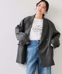 VIS | オーバーサイズテーラージャケット(テーラードジャケット)