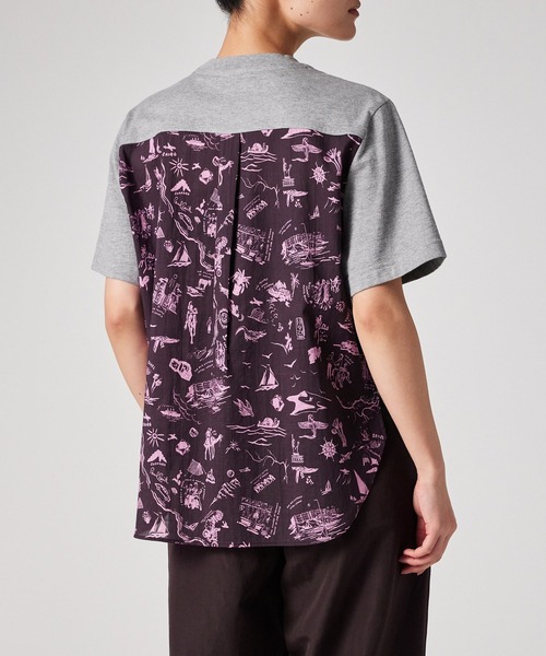 セール】Paul Smith｜ポール・スミスのTシャツ/カットソー（グレー