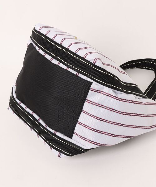 baron（バロン）の「侍ジャパン　ミニバルーントート（トートバッグ・レディース・ホワイト・FREE）」の5枚目の写真