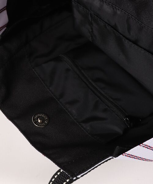 baron（バロン）の「侍ジャパン　ミニバルーントート（トートバッグ・レディース・ホワイト・FREE）」の6枚目の写真