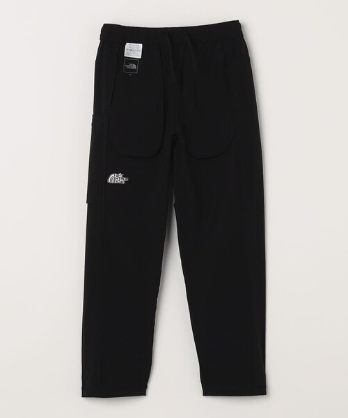 SHIPS any(シップス エニィ)の「THE NORTH FACE: マウンテン イージーパンツ<KIDS>(その他パンツ・キッズ・ブラック・130/140/150)」の9枚目の写真