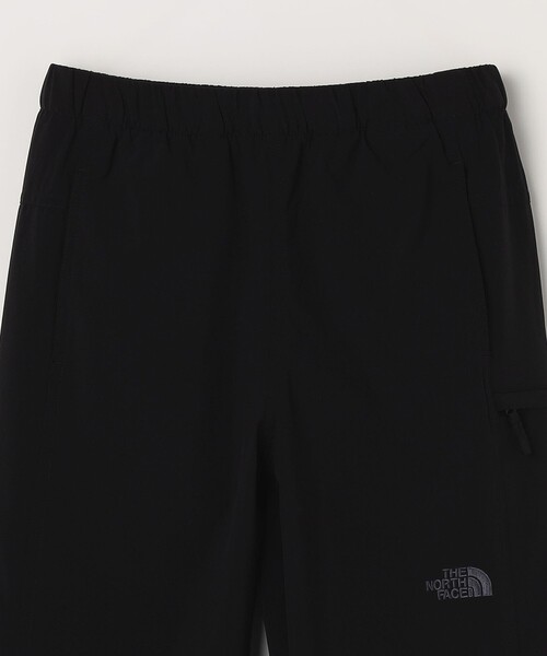 SHIPS any(シップス エニィ)の「THE NORTH FACE: マウンテン イージーパンツ<KIDS>(その他パンツ・キッズ・ブラック・130/140/150)」の2枚目の写真