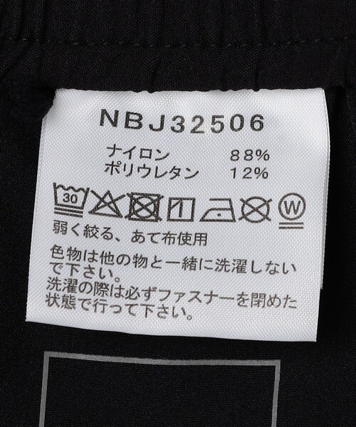 SHIPS any(シップス エニィ)の「THE NORTH FACE: マウンテン イージーパンツ<KIDS>(その他パンツ・キッズ・ブラック・130/140/150)」の7枚目の写真
